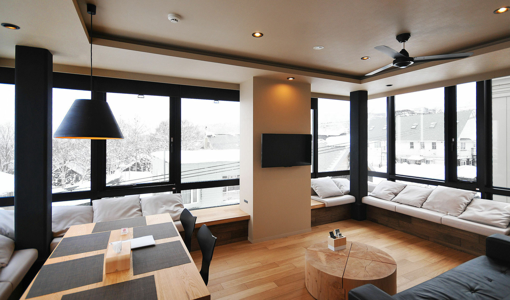 Matthew Suites Hirafu Экстерьер фото