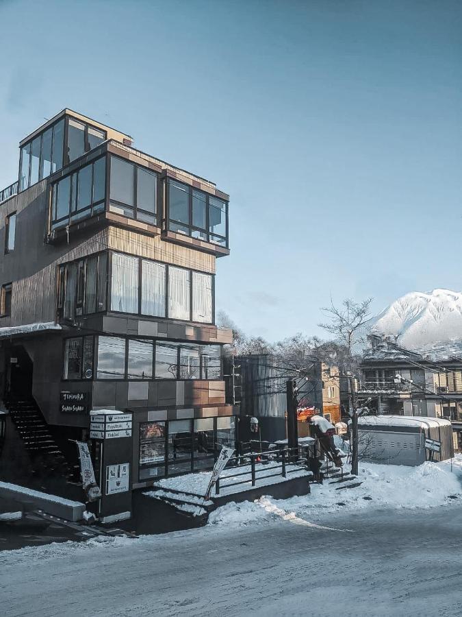 Matthew Suites Hirafu Экстерьер фото